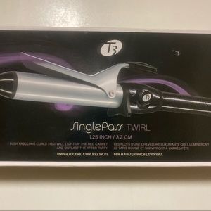 T3 SinglePass Twirl